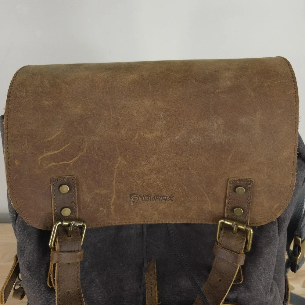 Endurax canvas camera